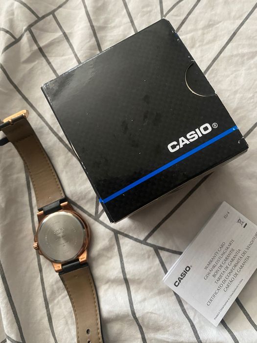 Мъжки Часовник Casio