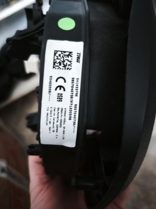 Airbag volan Renault Trafic 3