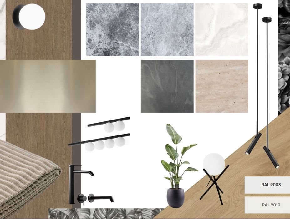 Design interior & randări 3D | Proiecte case/apartamente | Arhitect