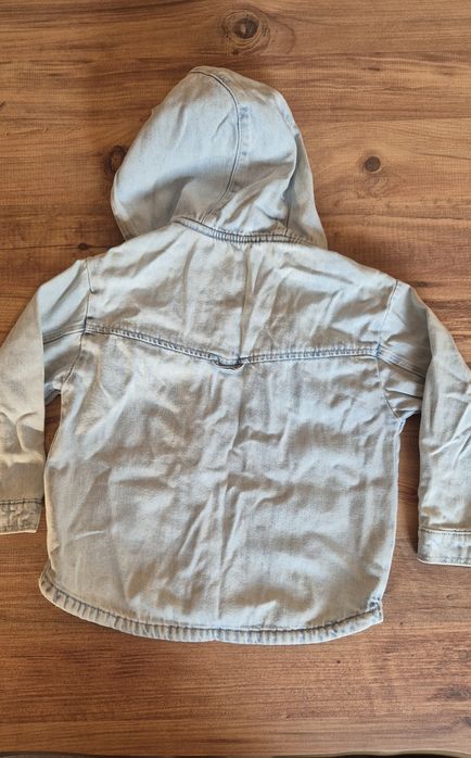Zara дънкови якета за момче и момиче 104
