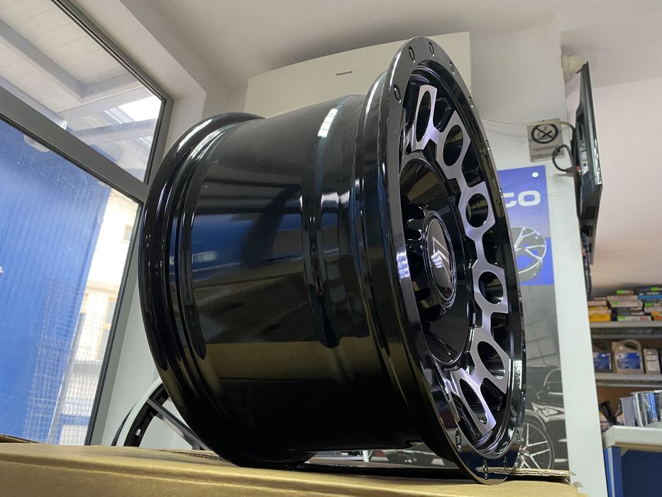 16” Цола 6x139.7 Джанти за Джипове / Джанти за OFFRoad / Джанти 4х4