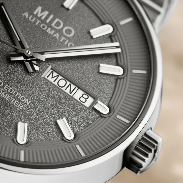Швейцарские часы Mido Limited Edition All Dial 20th Anniversary