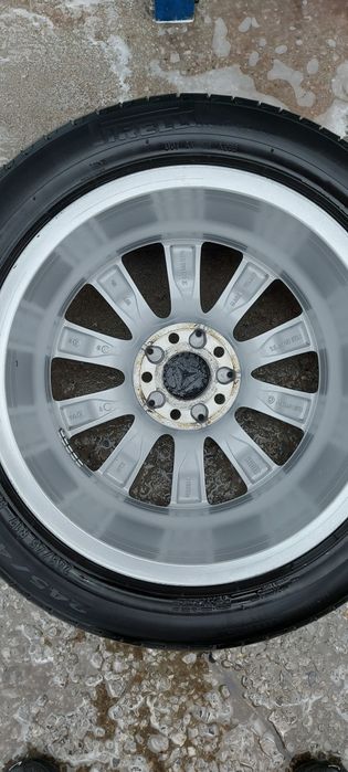 Лети джанти Мерцедес със гуми 245 45 17