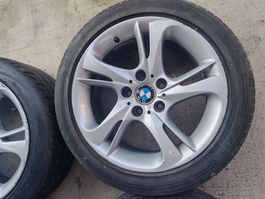 Vând jante BMW style 292 R17