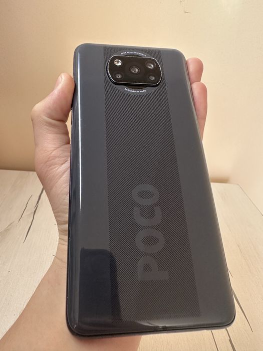 Poco X3 pro 8/256