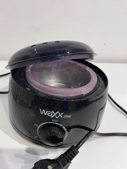 Waxx.me нагревател за кола маска