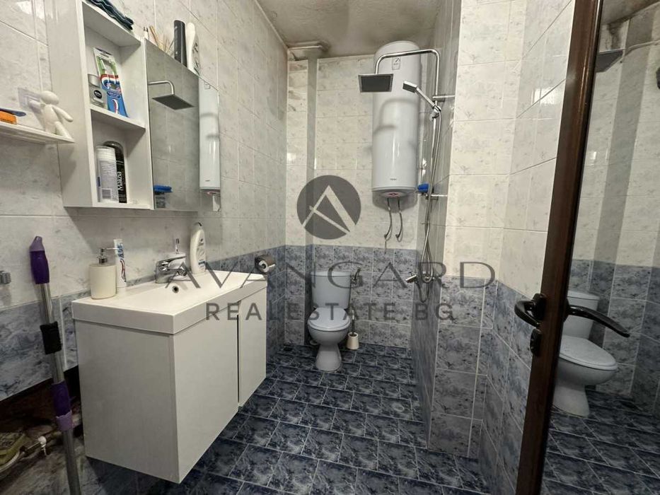 оф.23224 Просторен тристаен/ Пловдивски университет