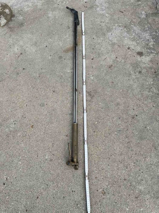 Газокислородна горелка / резак