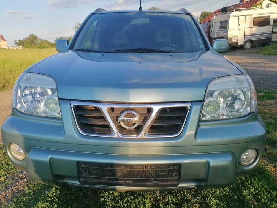 Нисан X-трейл 2.5 автомат / Nissan X-trаil 2,5 automatic
