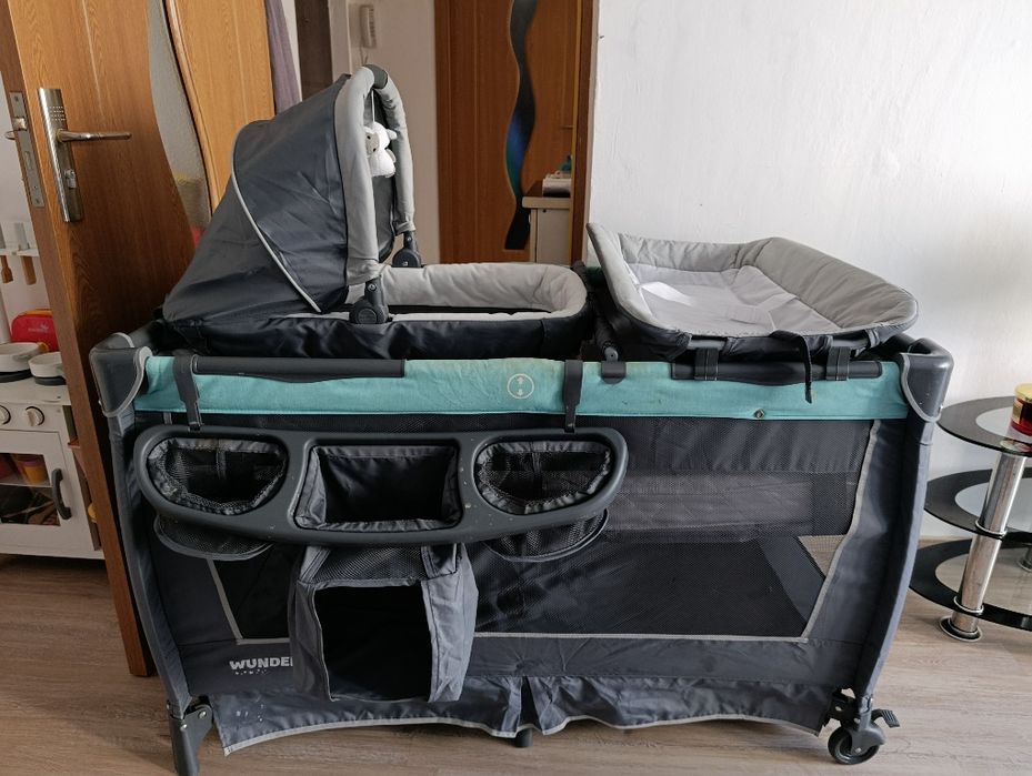 Pat de bebeluși ...