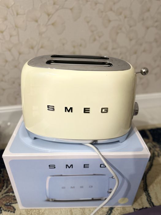 Тостер Smeg оригинал
