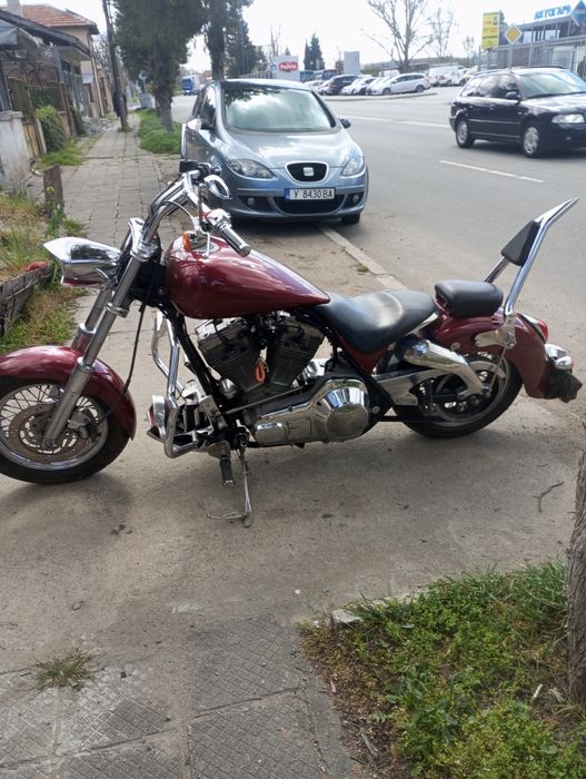 Harley-Davidson Electra Glide 1340кк