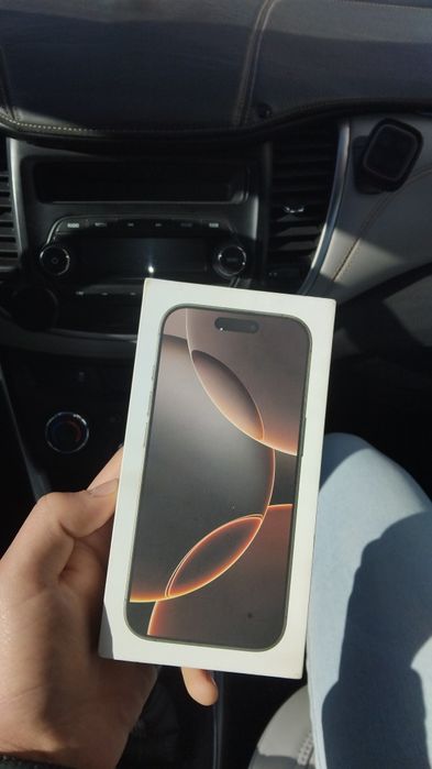 iphone 16 pro sotiladi