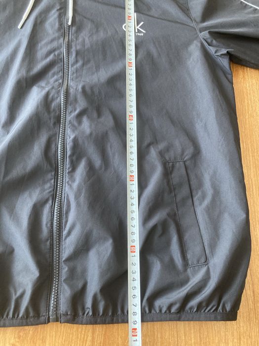 Мъжка оригинална ветровка Calvin Klein