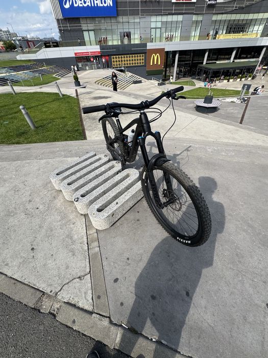 Cube one77 pro(full suspension)