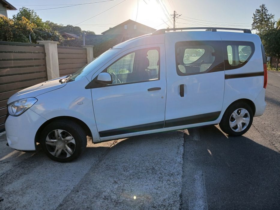 Dacia Docker 1.6mpi (GPL)
