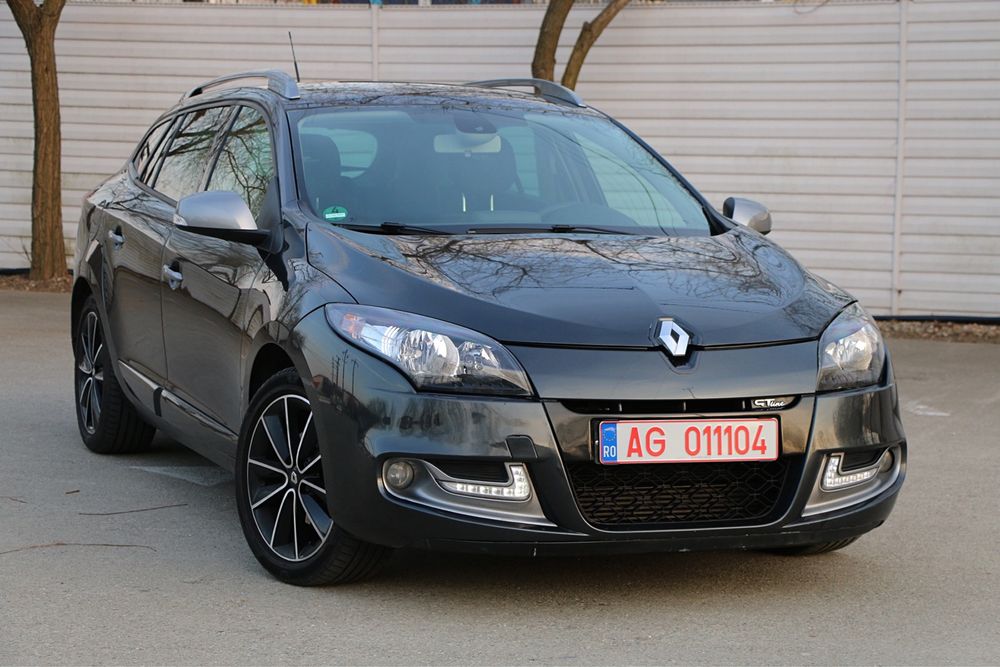 Renault GT-Line 2012 - 131cp - euro 5 Diesel
