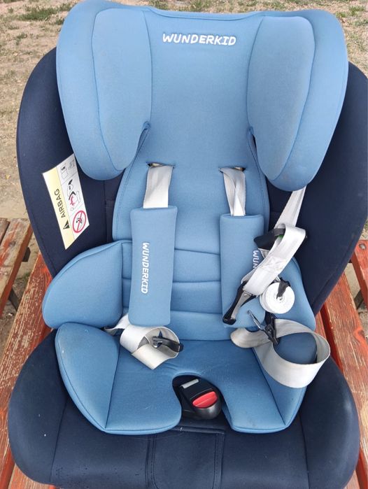 Scaun auto copii cu Isofix și rotire 360°