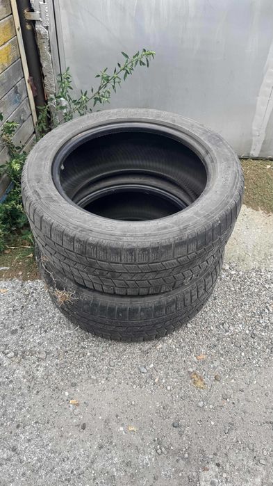 Гуми (Continential, Fulda, Pirelli ) с Джанти