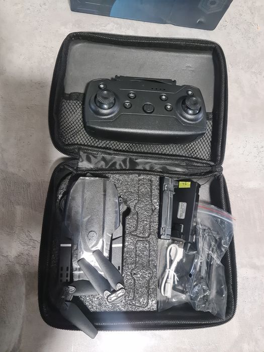 Дрон, квадрокоптер