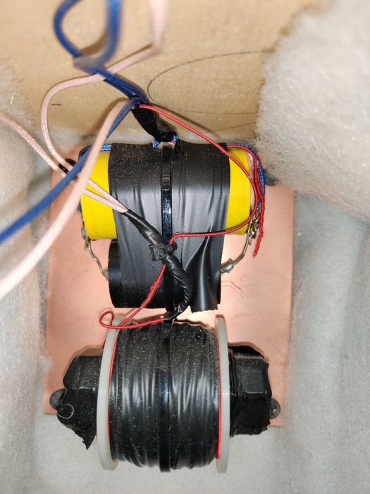 TL Speakers + Pioneer SA-508 – винтидж аудио сет