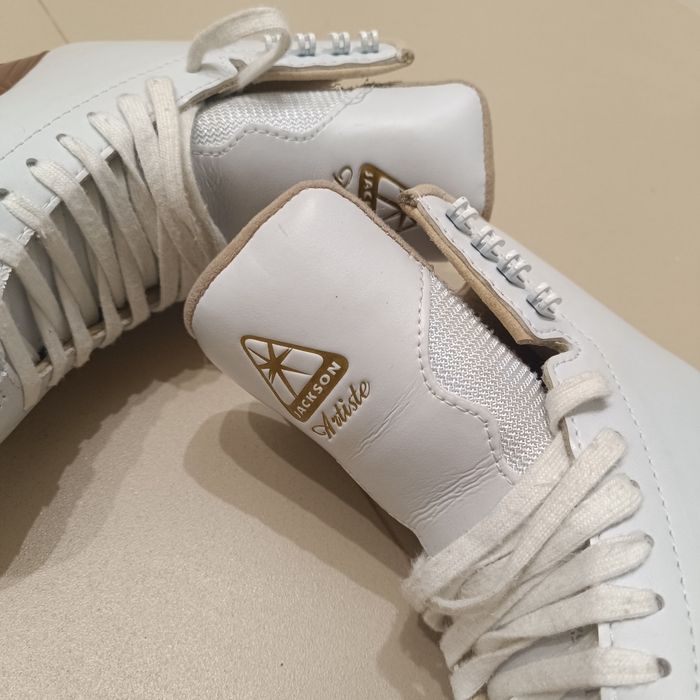 Коньки Jackson Ultima Mark 4 размер 34,5