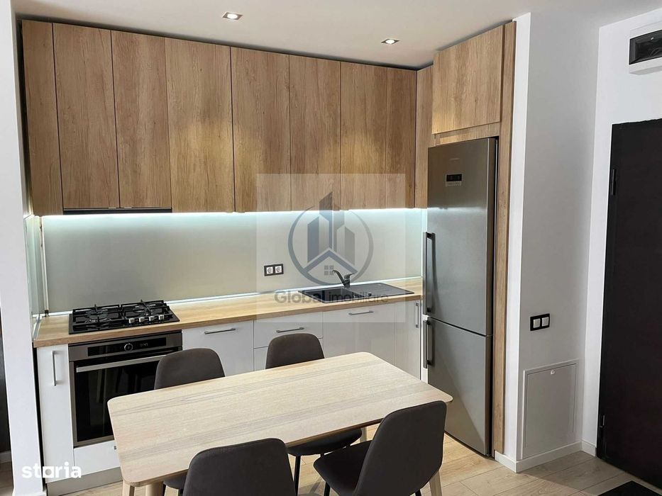 Studio New Point Pipera | Parcare | 48 mp | 500 €
