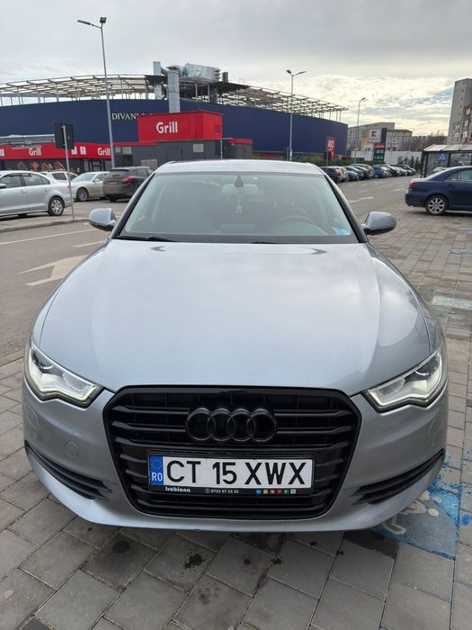 Vand  Audi A6 2014,berlina