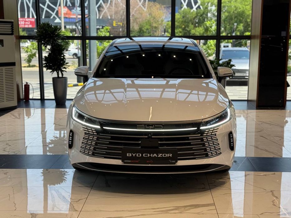 BYD CHAZOR 120 KM Flagship