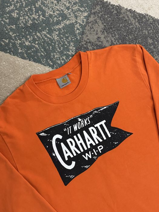 Мъжка блузка Carhartt