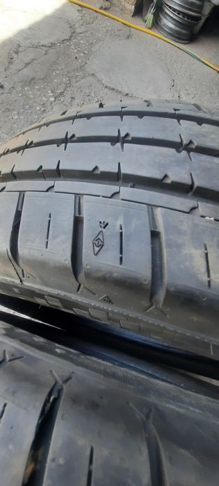 Бусови летни-16цола-215/65-1бр.-85лв.-като нови