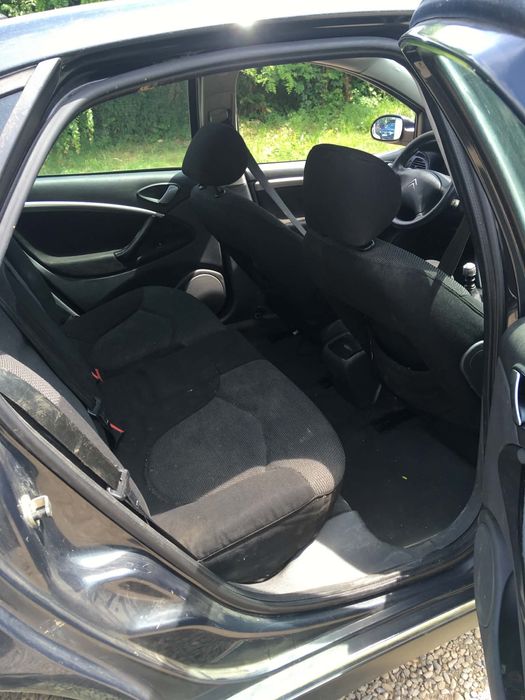 Vand Citroën c5 anul 2006