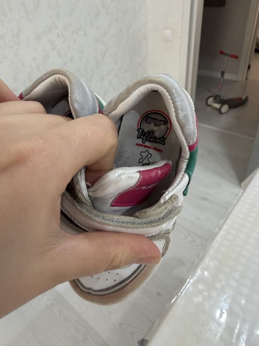 Кросовки тифлани