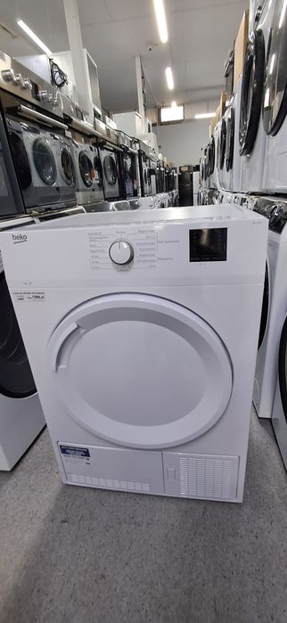 Uscator de rufe Beko 7kg condesare import GERMANIA Garanție LD87