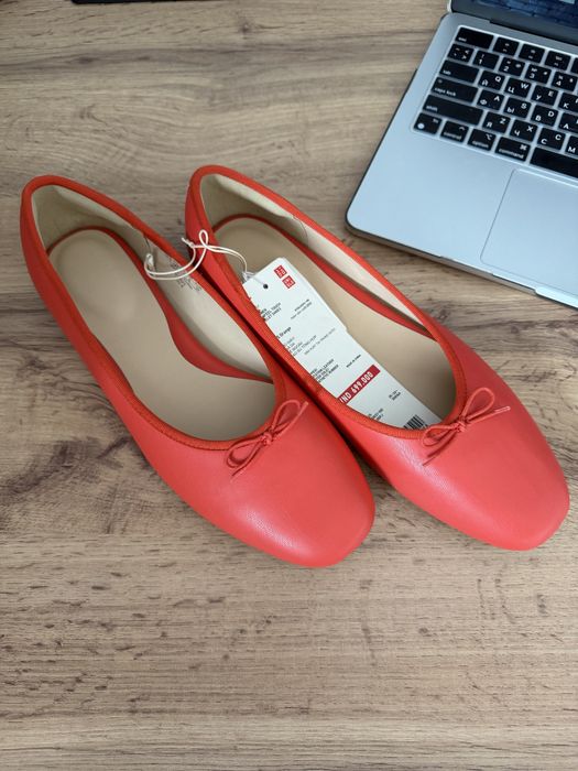 Продаю балетки от Uniqlo