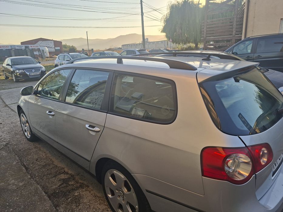 VOLKSWAGEN Passat 2006 — imagine 4