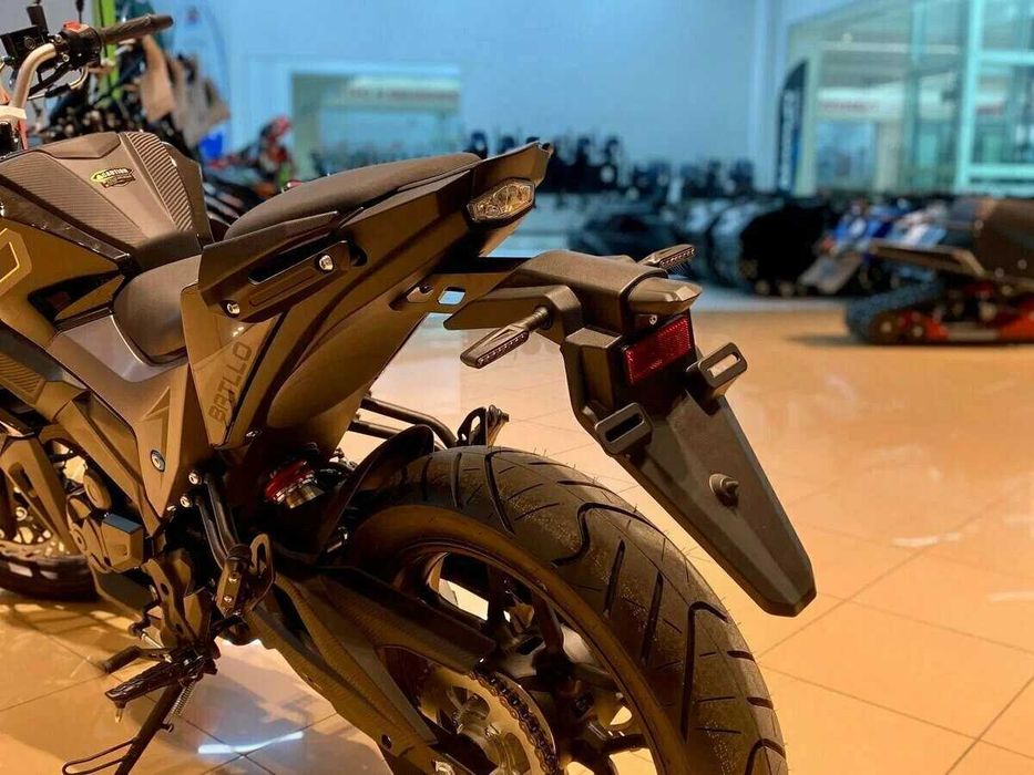 Мотоцикл ATAKI Batllo (4T PR300) 17/17