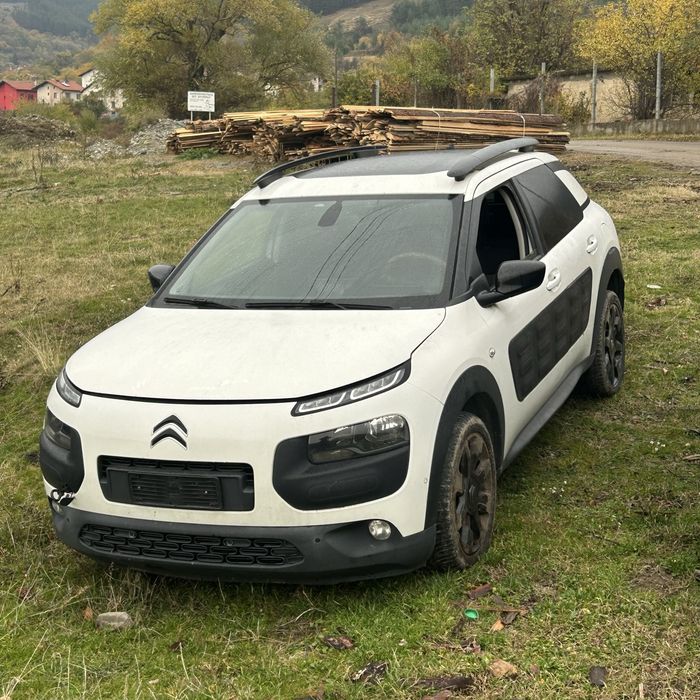 На части! Citroen C4 Cactus 1.6hdi