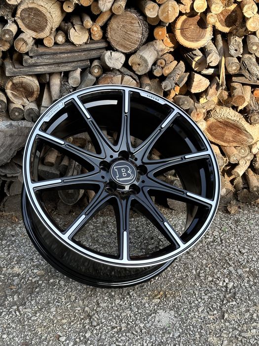Джанти за Мерцедес Mercedes 20” цола 5х112 чисто нови Спорт Пакет E S