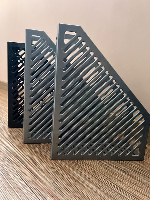 Вертикальные лотки для бумаги