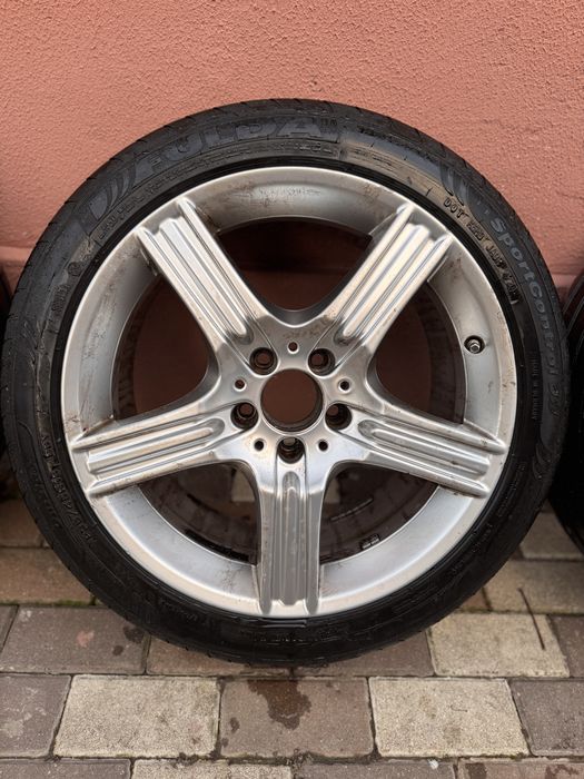 Jante Originale Mercedes E 500