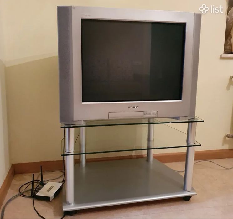 Sony Trinitron модели KV-29CL11K.