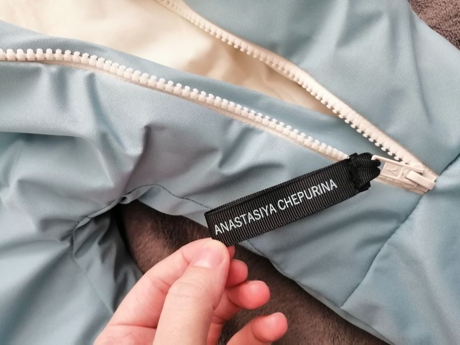 Комбинезон весенний