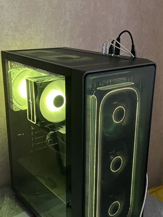Игровой комплект | 100гц | i7-10700