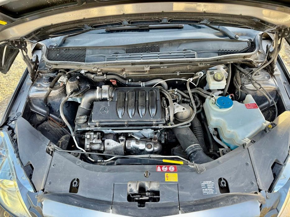 Mercedes B 200 CDI - Automat - 140 CP