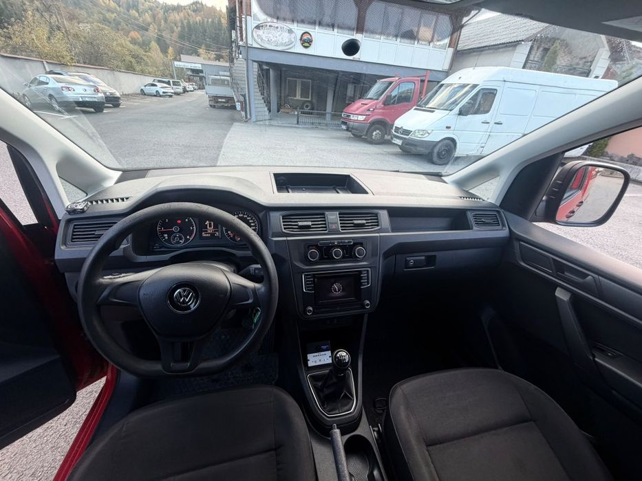 VOLKSWAGEN Caddy 2016 — imagine 5
