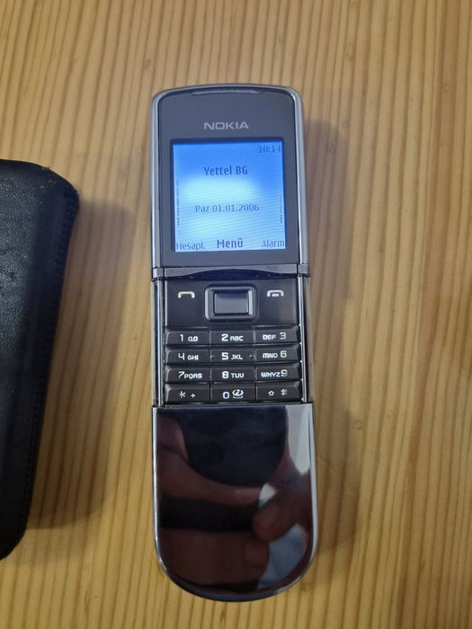 Nokia 8800 Sirocoo