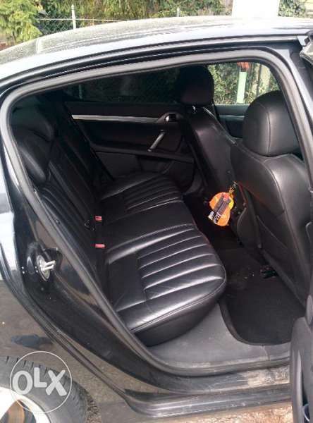 Peugeot 407 2.0HDI на части