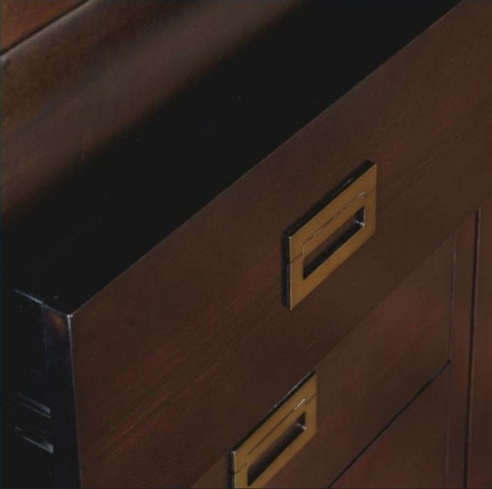 mobila Comoda 5 sertare chic mobexpert dormitor living dining mobilier