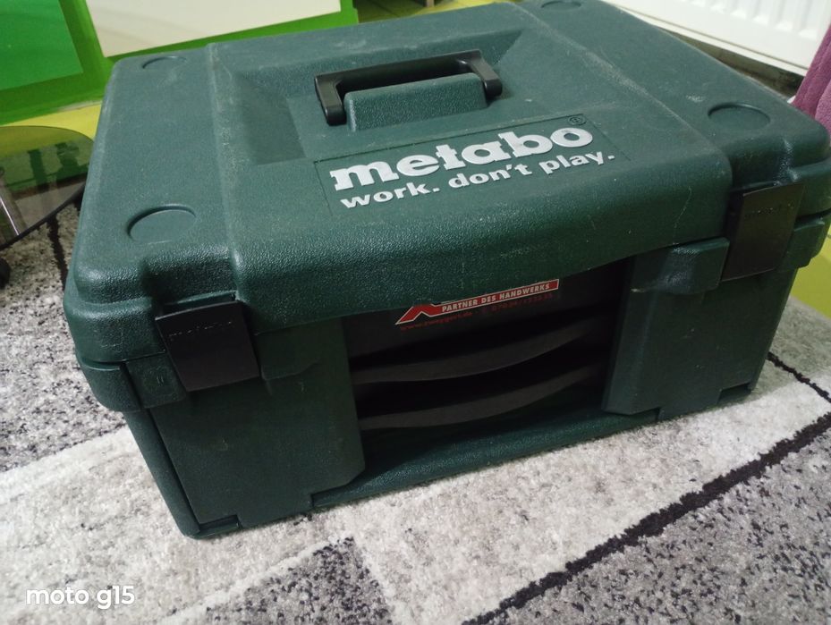 Trusă bormasină  Metabo